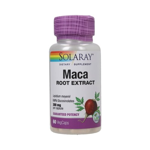 Solaray maca Extrakt Cene