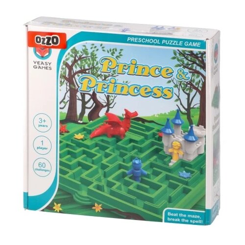 Ozzo Veasy games, slagalica, princ i princeza Slike