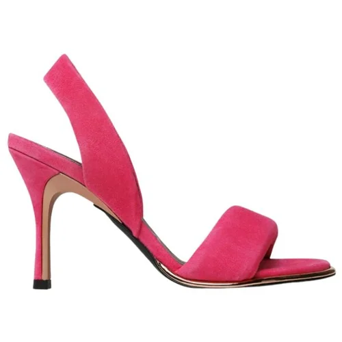 Furla Sandals - VEGA SANDAL T.90 pink