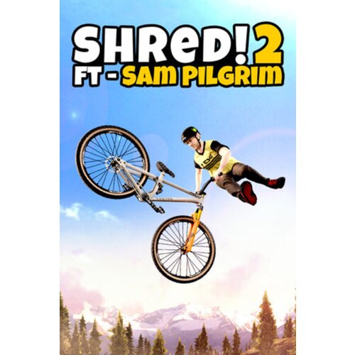  shred! 2 - ft sam pilgrim (pc) steam key europe Cene