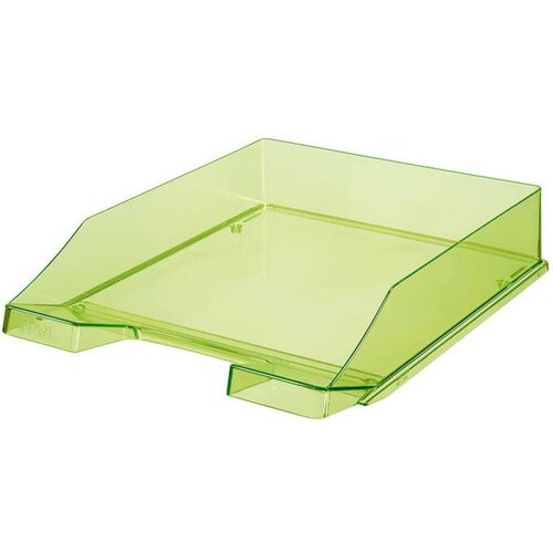 Han Ladica za spise Standard, prozirna, Prozirno zelena Slike