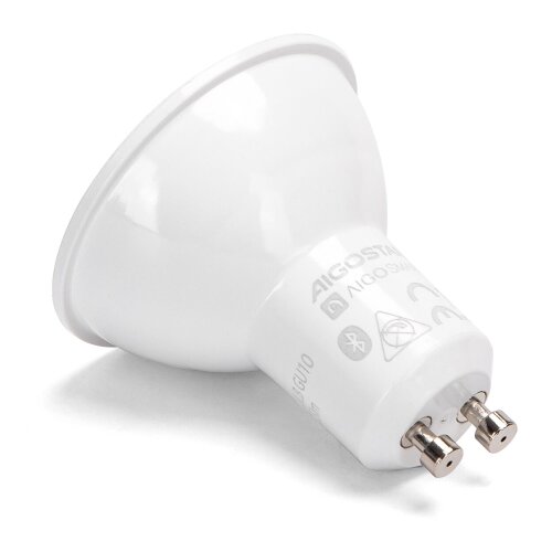  Komplet 2x LED RGBW prigu&amp;scaron;iva sijalica MESH Smart GU10/6,5W/230V 2700-6500K - Aigostar Slike