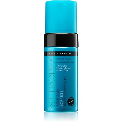 St.Tropez Self Tan Express pjena za brzo samotamnjenje 100 ml Slike
