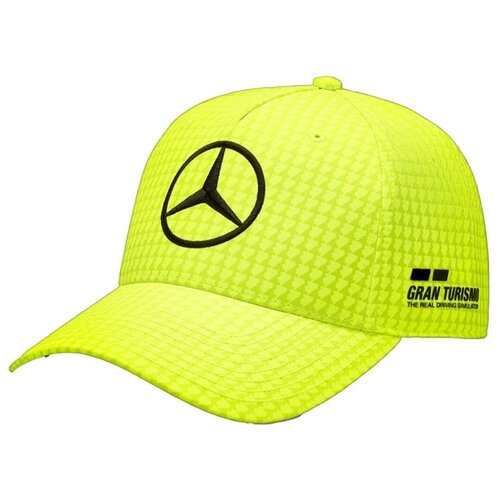 Mercedes Kape s šiltom 701223402 Rumena Cene