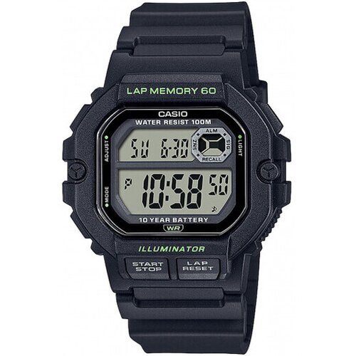 Casio RUČNI SAT WS-1400H-1AVDF Cijene