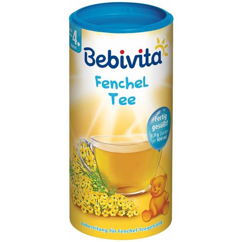 Bebivita Čaj - komarček Cene