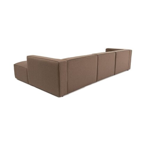 Atelier Del Sofa Kutna garnitura Mora XL 320x69x180cm Smeđa Slike