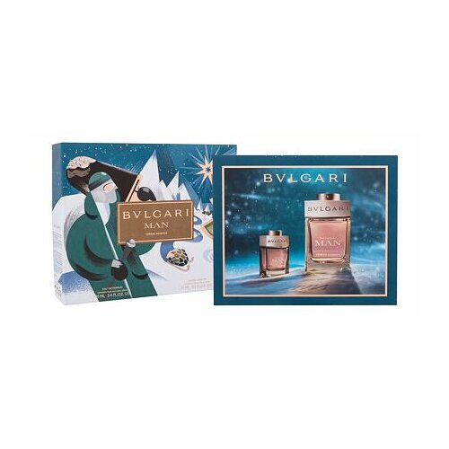 Bvlgari MAN Terrae Essence set: EDP 100 ml + EDP 15 ml za muškarce Cijene
