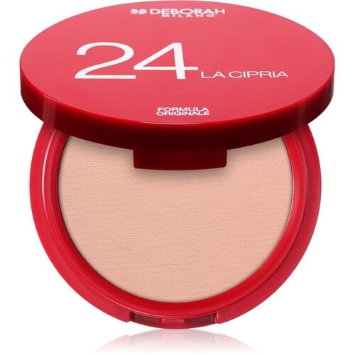 Deborah Compact Powder kompaktni puder s mat efektom nijansa 24 13 g Slike
