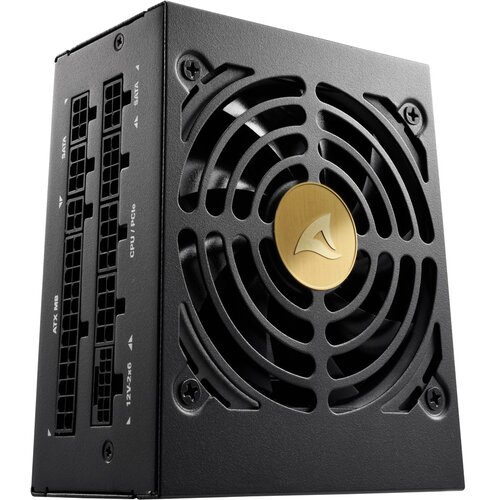 Sharkoon Rebel P20 SFX power supply unit 850 W 24-pin ATX Black Slike