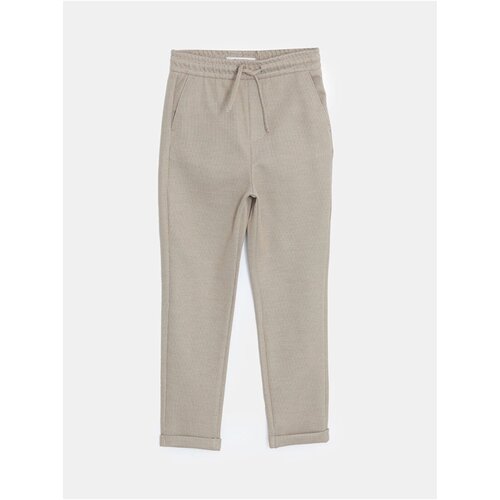 LC Waikiki Basic Boy's Trousers with Elastic Waist Slike