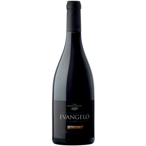 GEROVASSILIOU Evangelo crveno vino 1.5 l Cene
