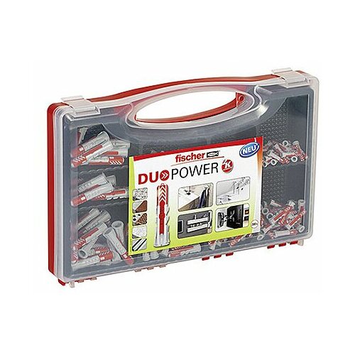 Fischer duopower red-box 535973 Cene