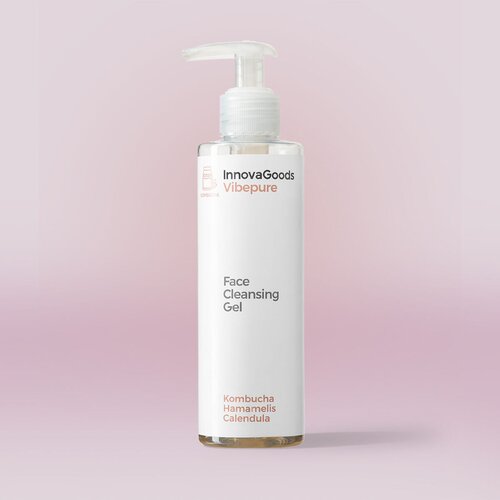  Gel za Či&amp;scaron;čenje Obraza Kombucha Vibepure InnovaGoods 200 ml Slike