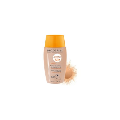 Bioderma Photoderm Nude Touch SPF50+ Slike