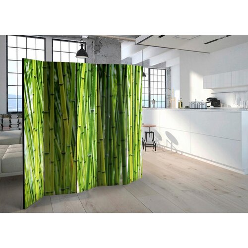Artgeist Paravan Bamboo Forest I, 5-Delni, Enostranski Slike