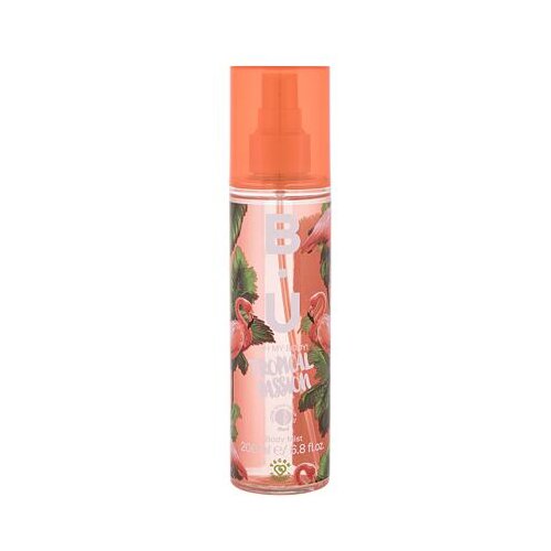 Bu Oh My Body! Tropical Passion sprej za telo 200 ml za ženske Cene