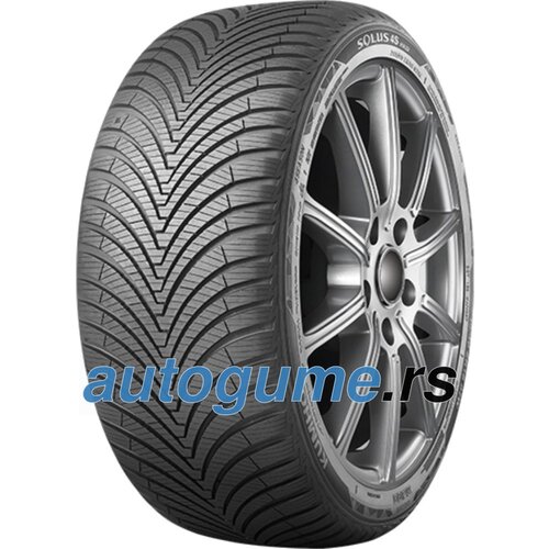 Kumho Solus 4S HA32 ( 255/50 ZR19 107W XL ) guma za sve sezone Slike