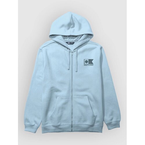 Salty Crew Stitched Jopa s kapuco clear sky Cene
