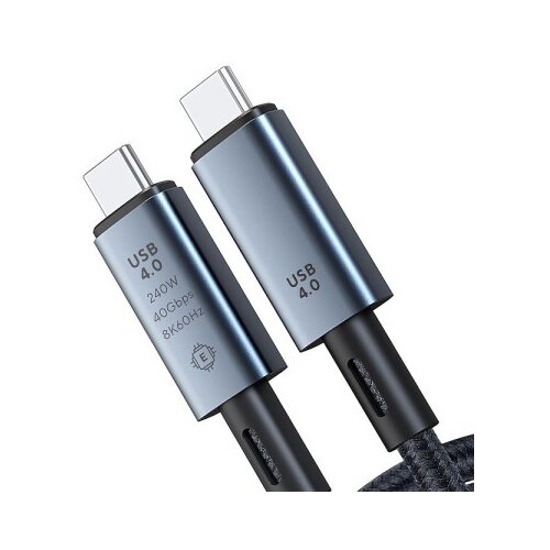  Kabl 40Gbps 20V, 5A 1 KT-USB4C240W Tip C USB4 ( 11-519 ) Cene
