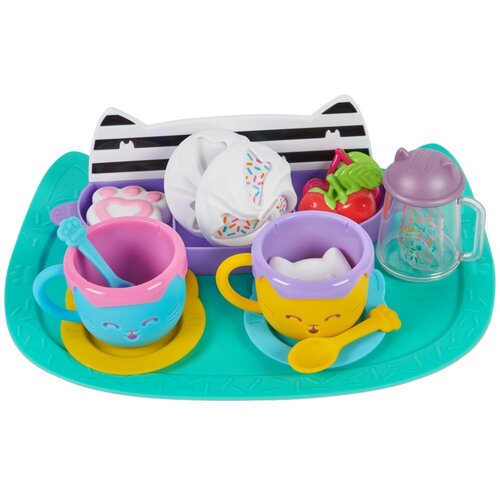 Gabby's Dollhouse Gabina kućica za lutke: Slatke poslastice set za igru - Cijene