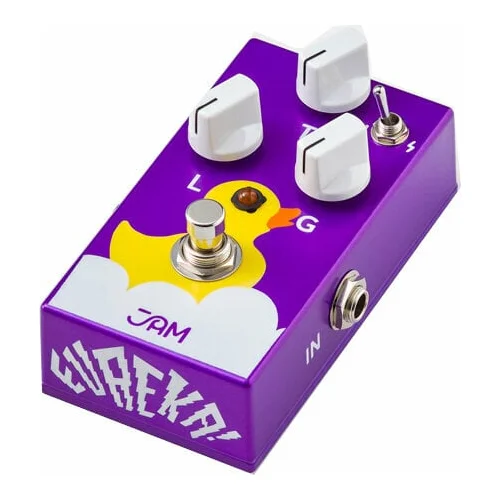 JAM Pedals eureka!