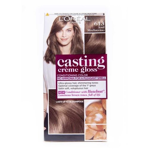 L´Oréal Paris casting Creme Gloss Boja za kosu 613 Iced Mochaccino Cijene