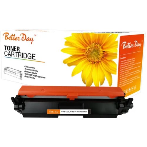 BetterDay Toner CF217XXL / CRG047XL Zamenska kaseta za 4.5k (sa čipom) Cene