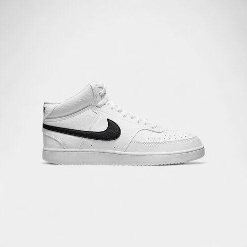 Nike Visoke superge Court Vision Mid Next Nature White Black Bela Cene