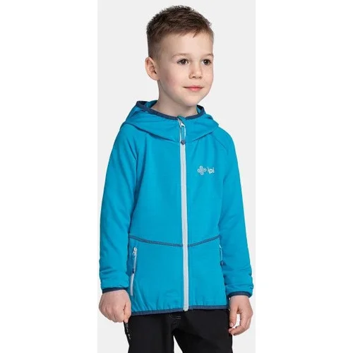 Kilpi Boys Technical Sweatshirt MEMPHIS-JB Blue