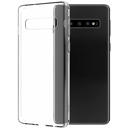 Hoco . Navlaka za mobitel Samsung Galaxy S10, transparent - Light series Galaxy S10