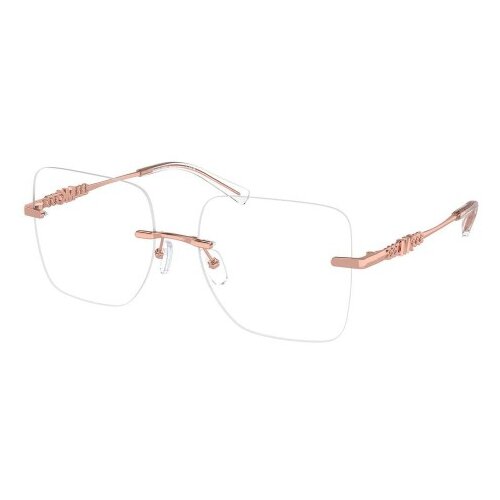 Michael Kors MK3078 1108 ONE SIZE (54) Zlata/Kristalna Slike