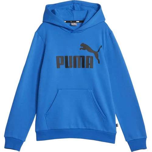 Puma Majica 'Essentials' kraljevo modra / črna