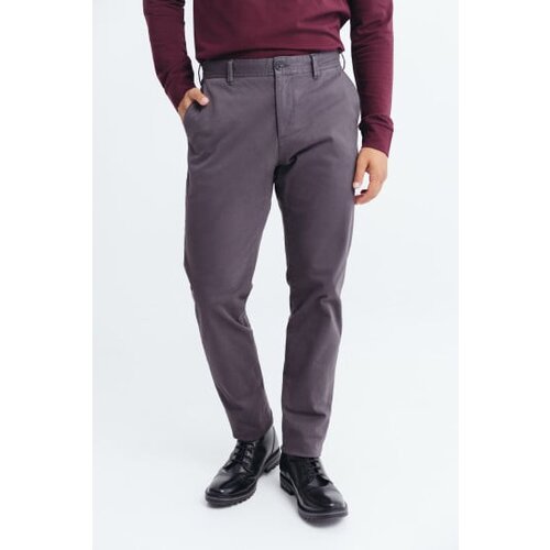 Legendww muske chino pantalone tamno sive boje Cene