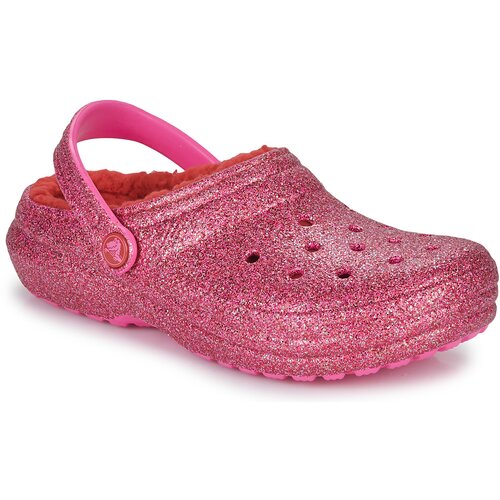Crocs Classic Lined ValentinesDayCgK Ružičasta Slike