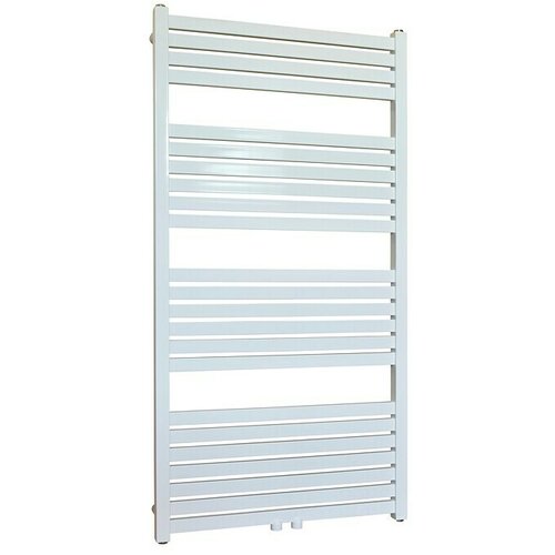 Admiral Kopalni&scaron;ki radiator Sevilla (&Scaron; x V: 60 x 118 cm, Toplotna moč pri temperaturi pretoka 75 &deg;C (D: 30): 646 W, Bela) Cene
