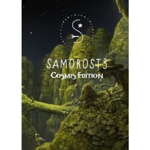  Samorost 3 Cosmic Edition Steam Key GLOBAL Cene