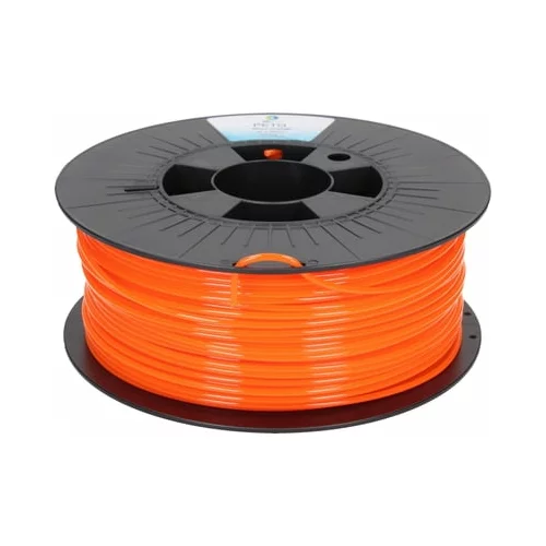 3DJAKE petg neon oranžna - 2,85 mm / 2300 g