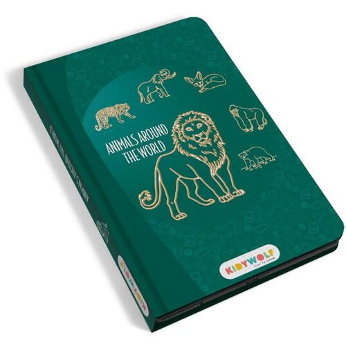 KIDYWOLF Tablet za crtanje - Životinje svijeta Cijene