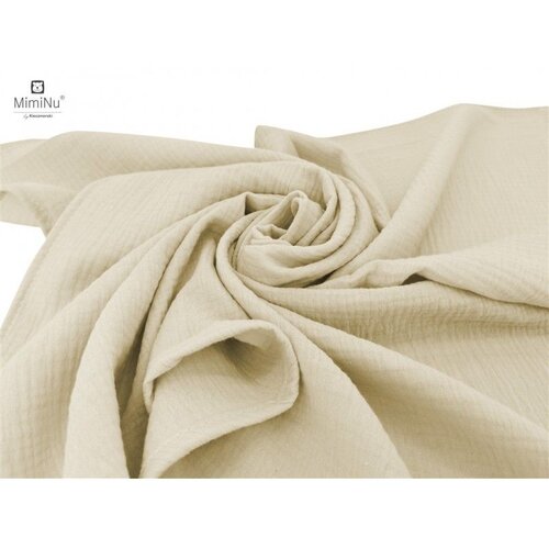 MimiNu Pelene Muslin 80x80 - 2 komada Slike