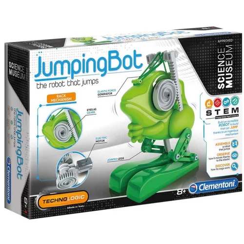  CL17372 JUMPING BOT