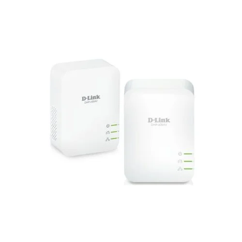  PowerLine DLINK AV2 1000 HD Gigabit Starter Kit