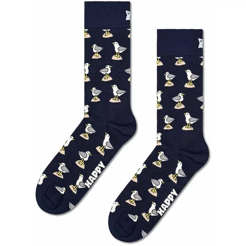 Happy Socks Čarape Seagull Sock boja: tamno plava