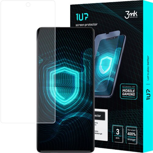 3mk 1UP KALJENO STEKLO ZA MOTOROLA EDGE 30 PRO POKROV OHI&amp;Scaron;JA, (21999230) Slike