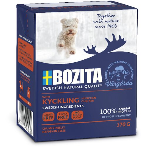 Bozita ko&scaron;čki v želeju 24 x 370 g - Pi&scaron;čanec Cijene