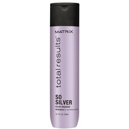 Biolage,Matrix matrix total results so silver color obsessed shampoo 300ml Cene