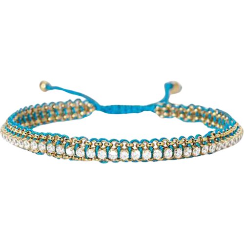 Narukvica 2Jewels Summer Sparkle Plave Boje Slike