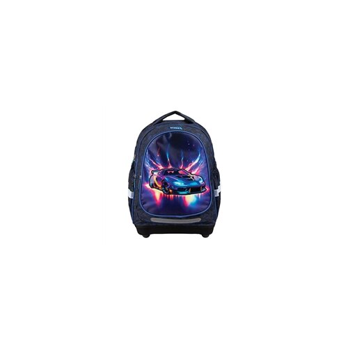 STREET Ergonomski &scaron;kolski ruksak Light Fiery Car Cijene