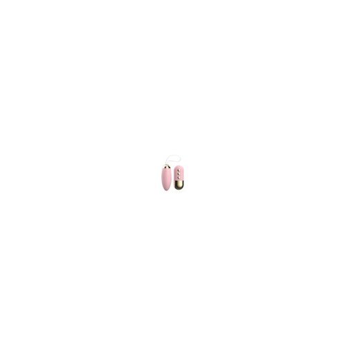  Remote vibrating egg pink AT1106 Cene