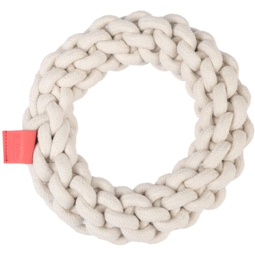 TIAKI Rope Ring igračka za pse - Ø 18 x V 4,5 cm Cijene